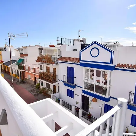 Letmalaga Fisherman's Holiday home