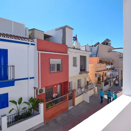 Holiday home Letmalaga Fisherman's Malaga