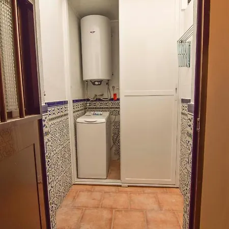 Letmalaga Fisherman's Holiday home