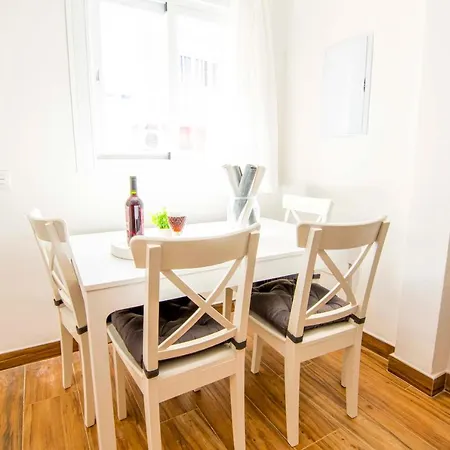 Holiday home Letmalaga Fisherman's *