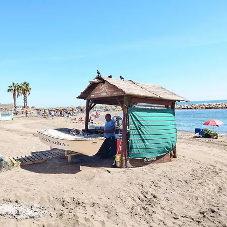 Letmalaga Fisherman's Holiday home Malaga
