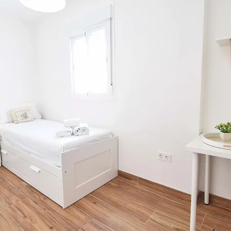Letmalaga Fisherman's Holiday home Malaga