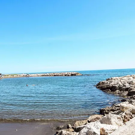 Letmalaga Fisherman's Holiday home Malaga