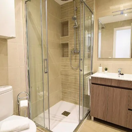 Holiday home Letmalaga Fisherman's Malaga