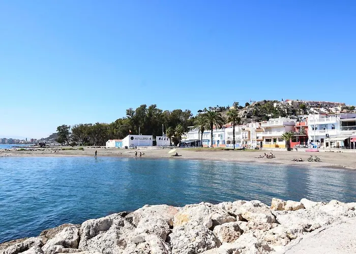 Letmalaga Fisherman's Dom wakacyjny *