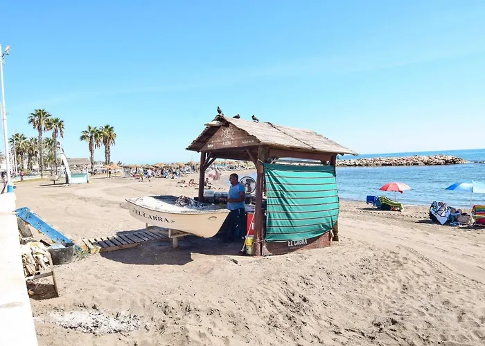 Letmalaga Fisherman's Dom wakacyjny Malaga