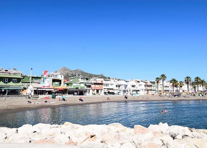 Letmalaga Fisherman's Dom wakacyjny *