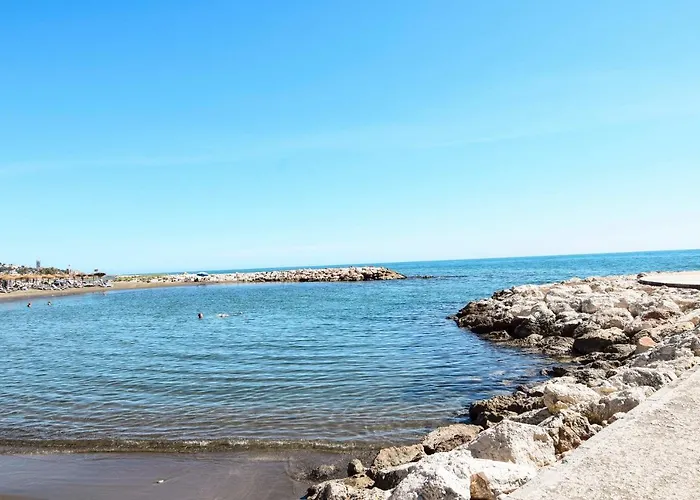Letmalaga Fisherman's Dom wakacyjny Malaga